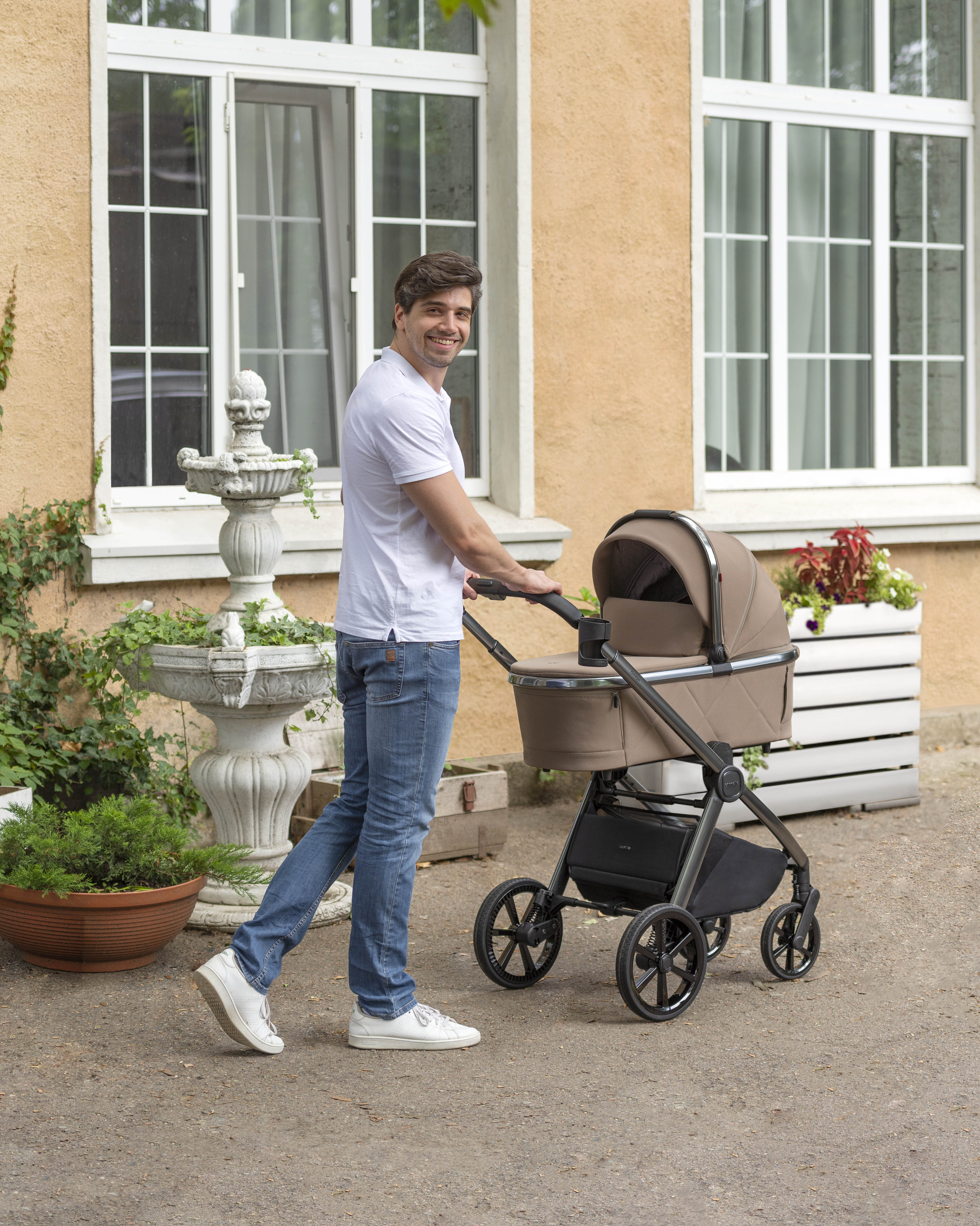 Універсальна коляска Omega 2 в 1